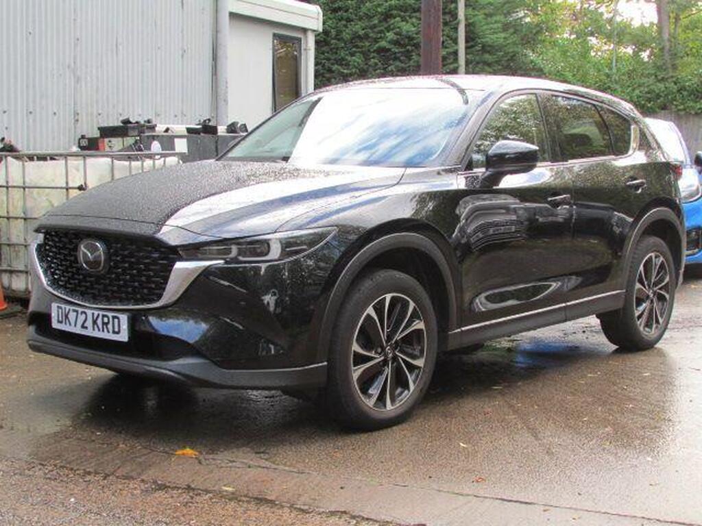 Mazda CX-5 SUV 2.0 SKYACTIV-G Sport Edition Auto Euro 6 (s/s) 5dr