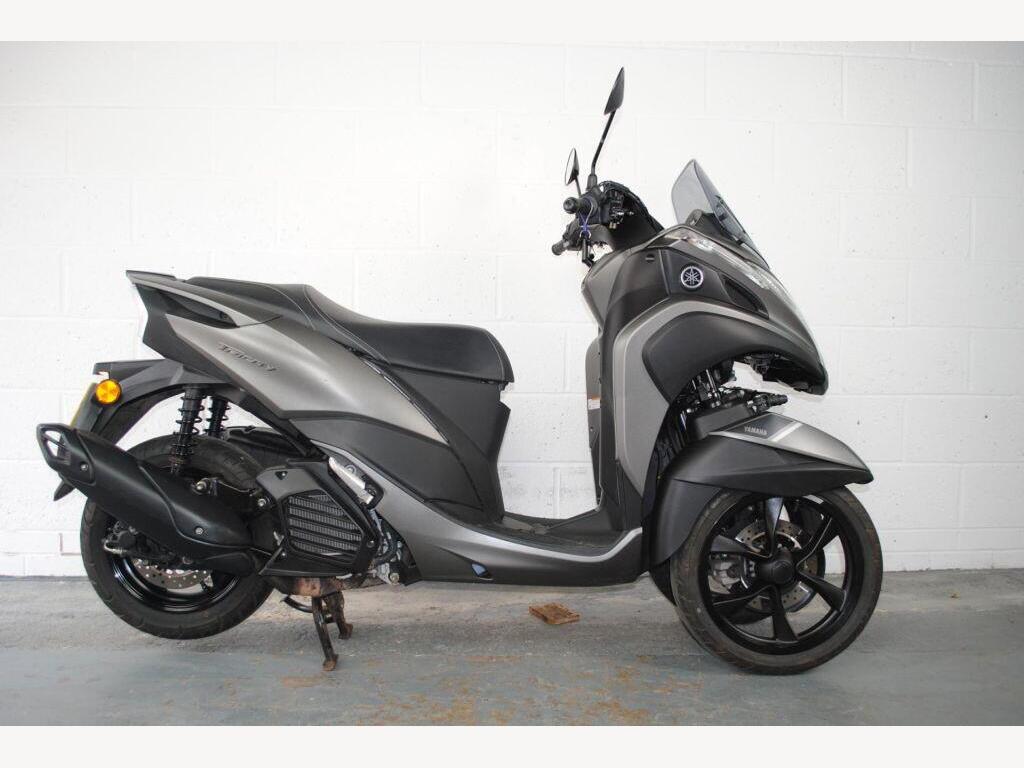 Yamaha Tricity 125