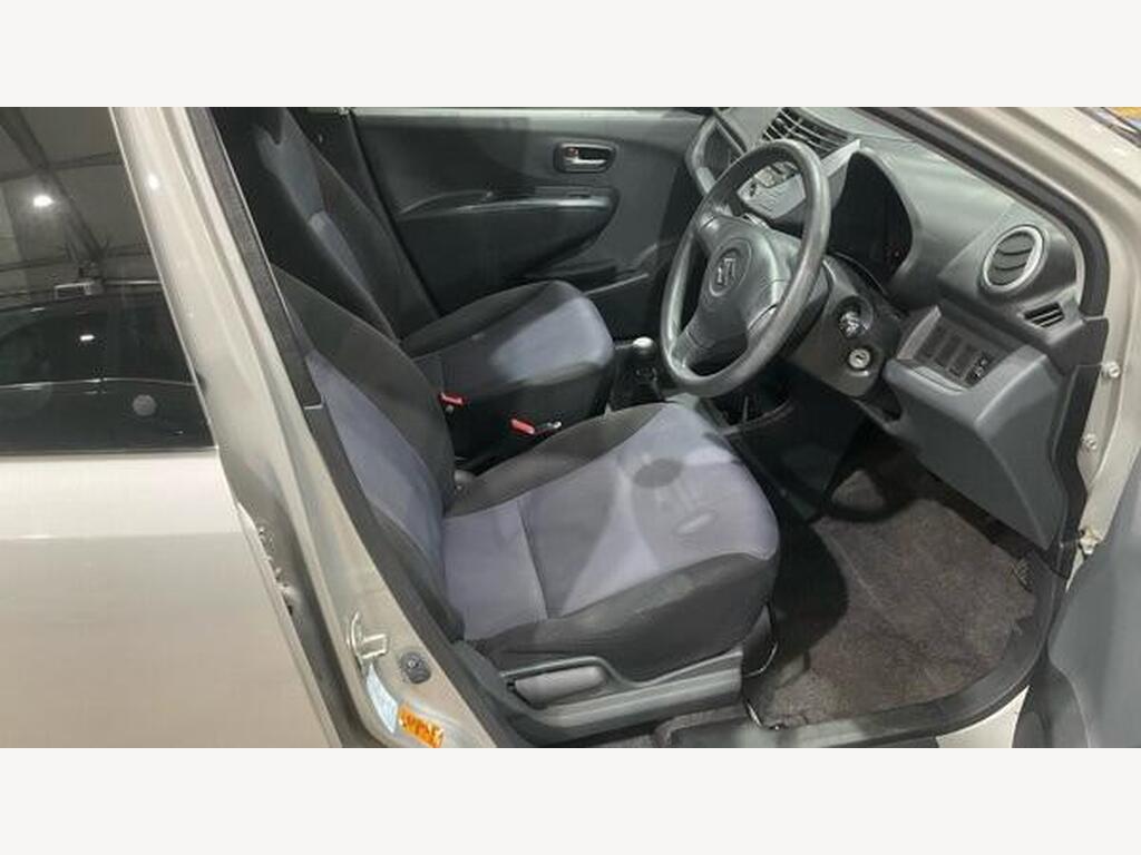 2014 Suzuki Alto thumbnail 7