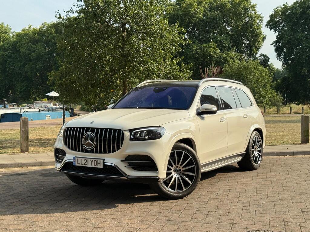 Mercedes-Benz GLS