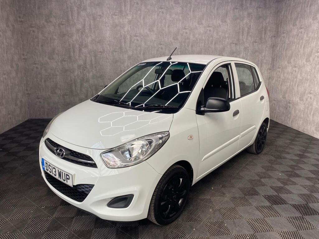 Hyundai i10 Hatchback 1.2 Classic Euro 5 5dr