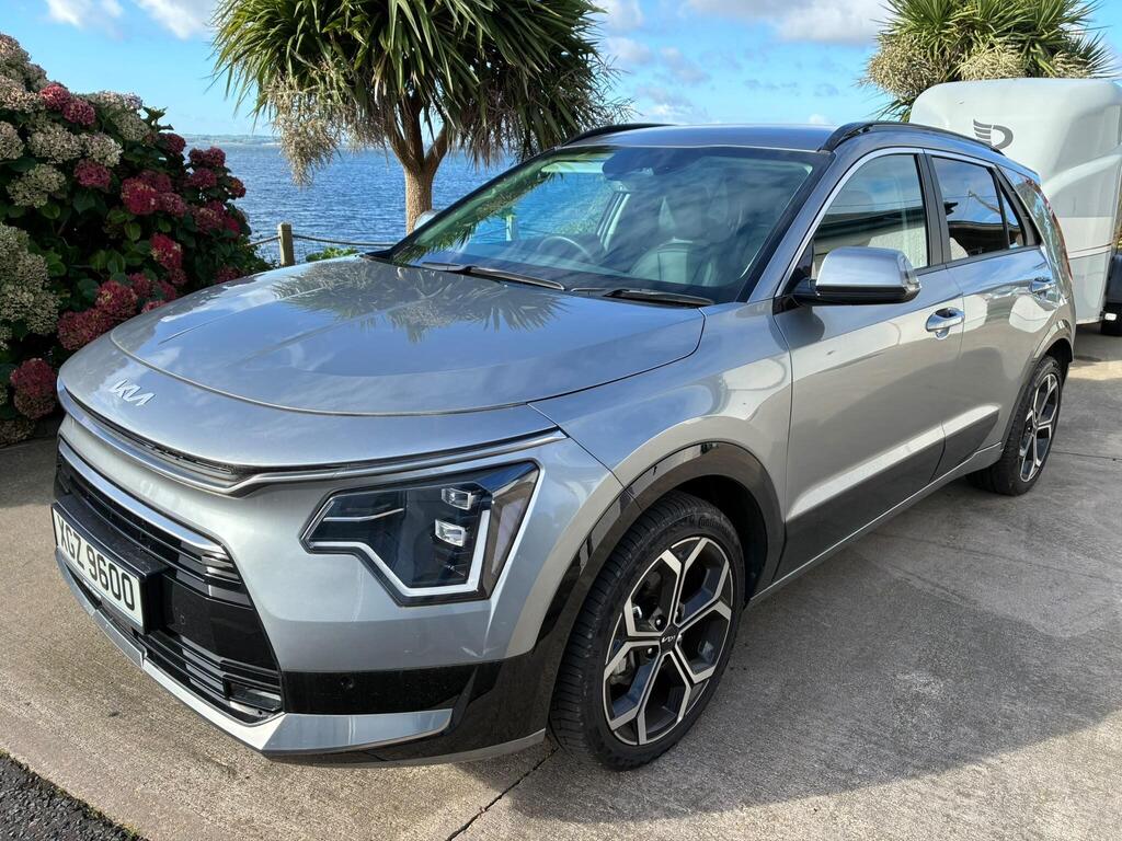 Kia Niro SUV 1.6h GDi 3 DCT Euro 6 (s/s) 5dr