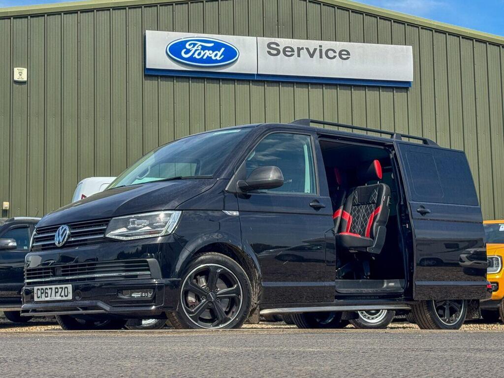 Volkswagen Transporter Sportline