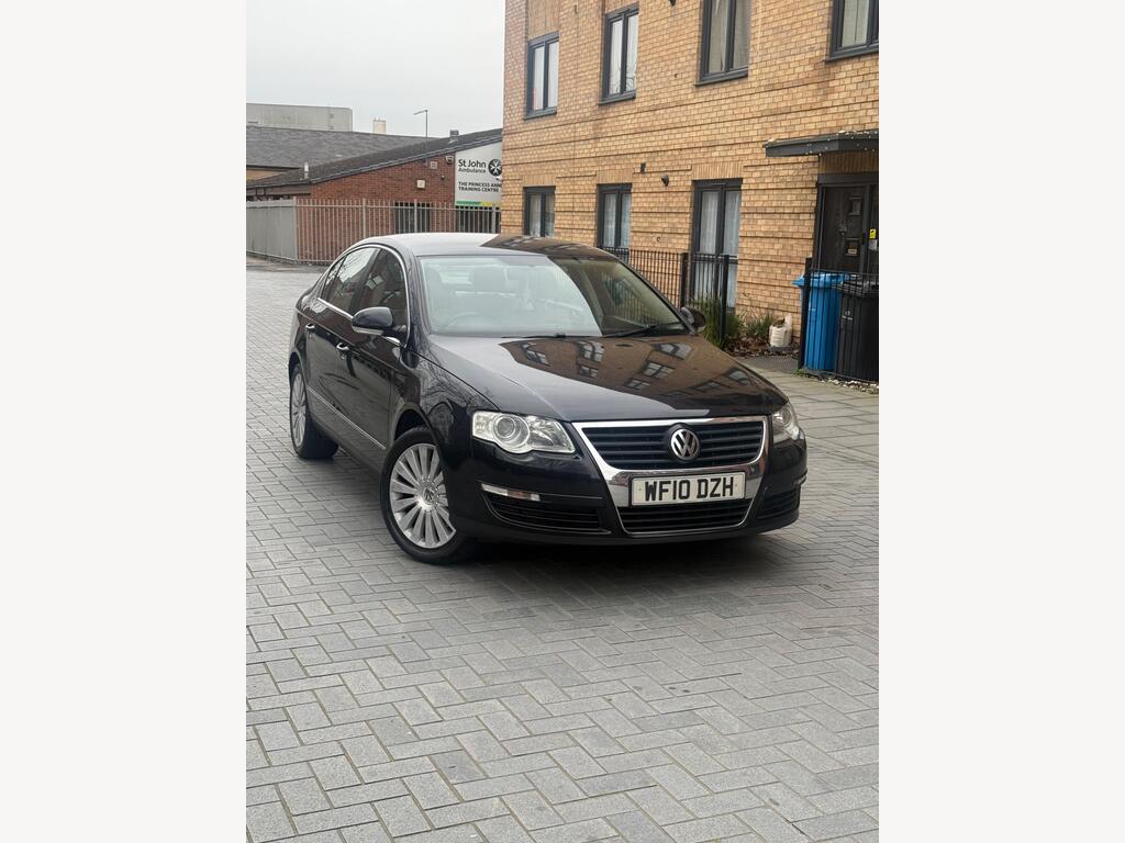 Volkswagen Passat Saloon 1.8 TSI Highline DSG Euro 5 4dr