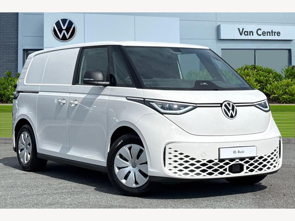 Volkswagen ID. Buzz Cargo