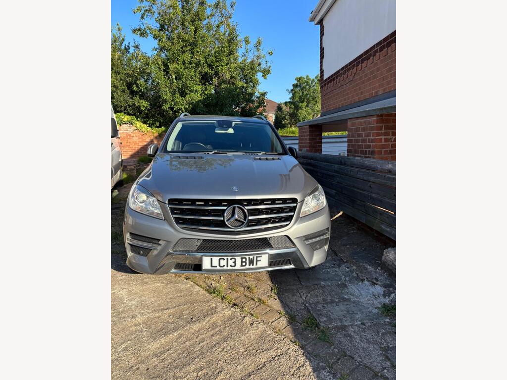 Mercedes-Benz M Class