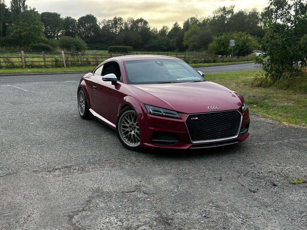 Audi TTS