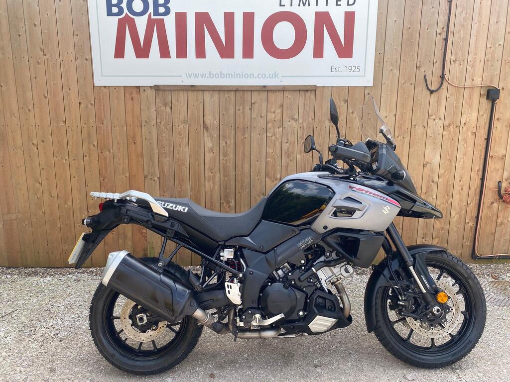 Suzuki V-Strom 1000