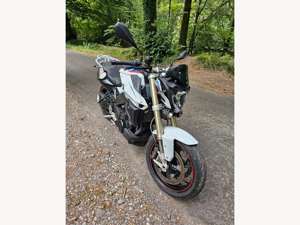 BMW F 800 R