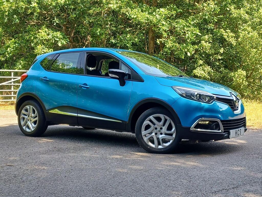 Renault Captur SUV 1.5 dCi Dynamique Nav Euro 6 5dr