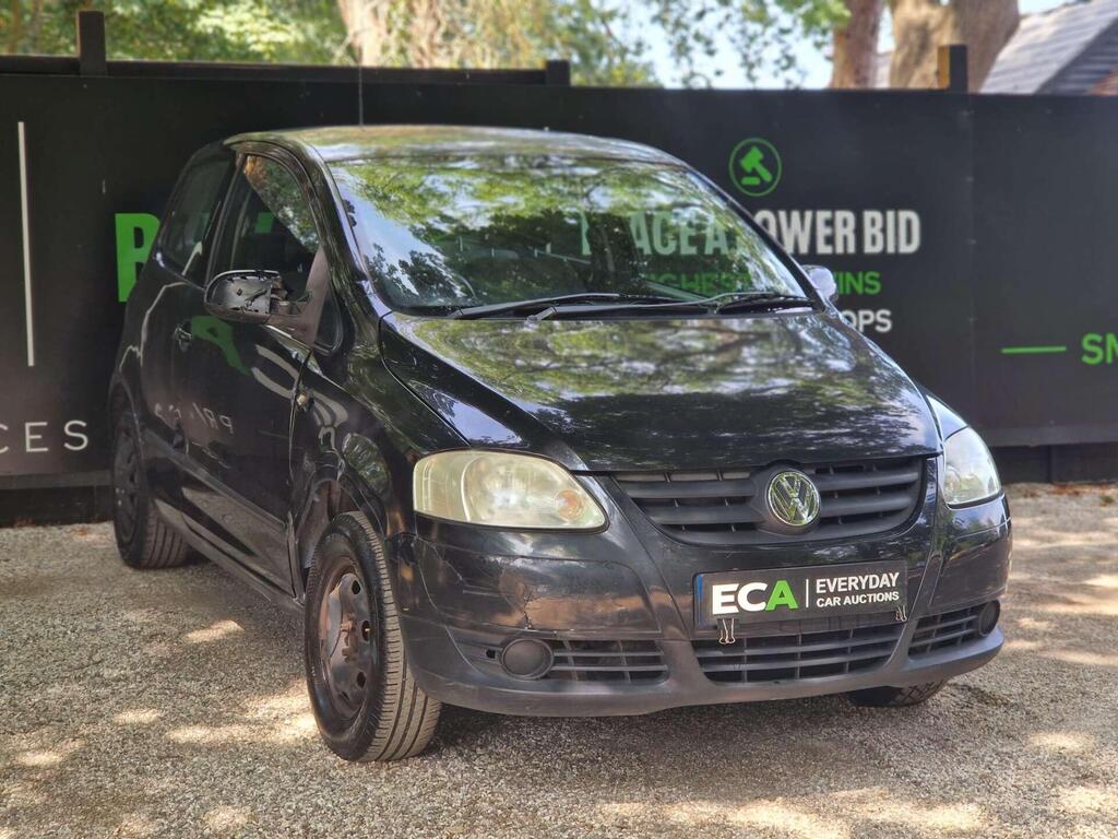 Volkswagen Fox