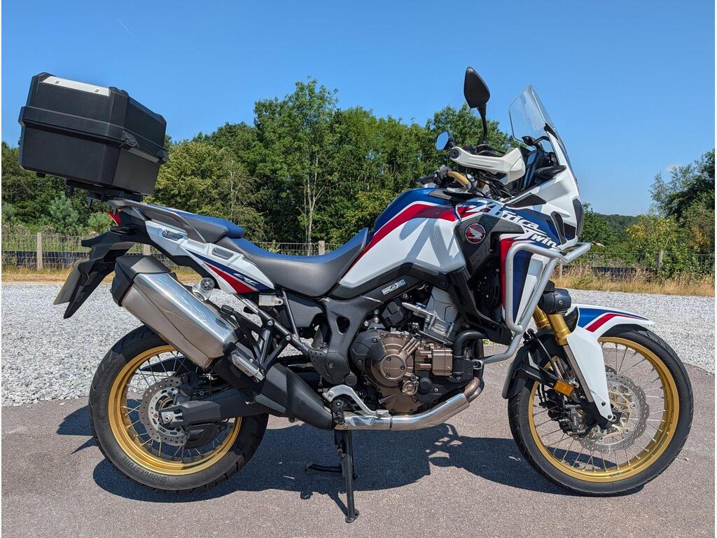 Honda CRF1000L Africa Twin