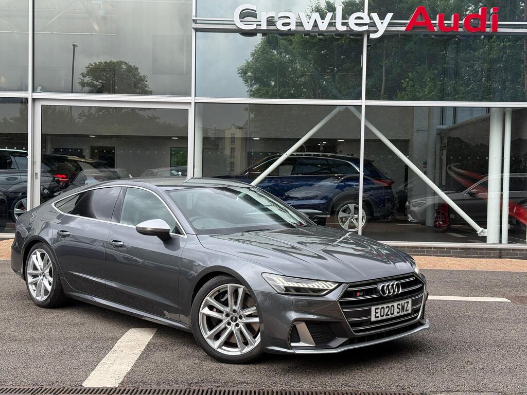 Audi S7