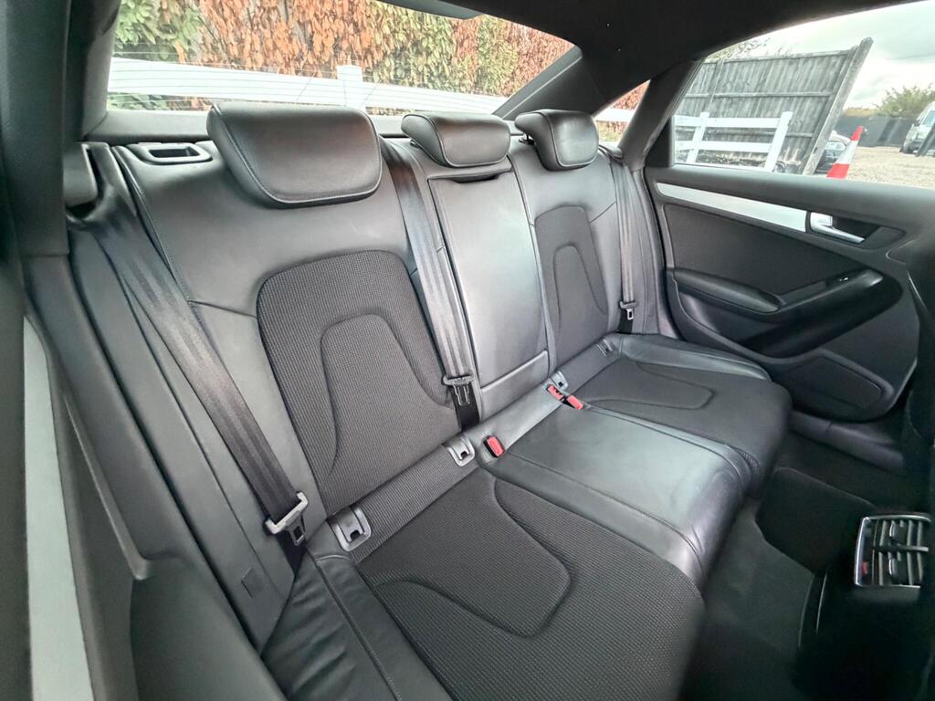 2012 Audi A4 thumbnail 20