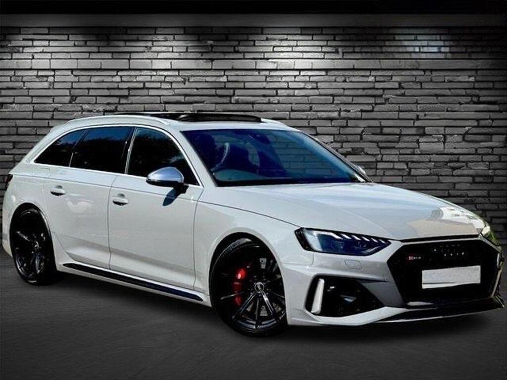 Audi RS4 Avant