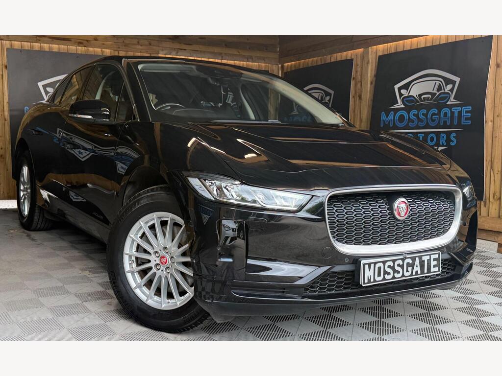 Jaguar I-PACE SUV 400 90kWh S Auto 4WD 5dr