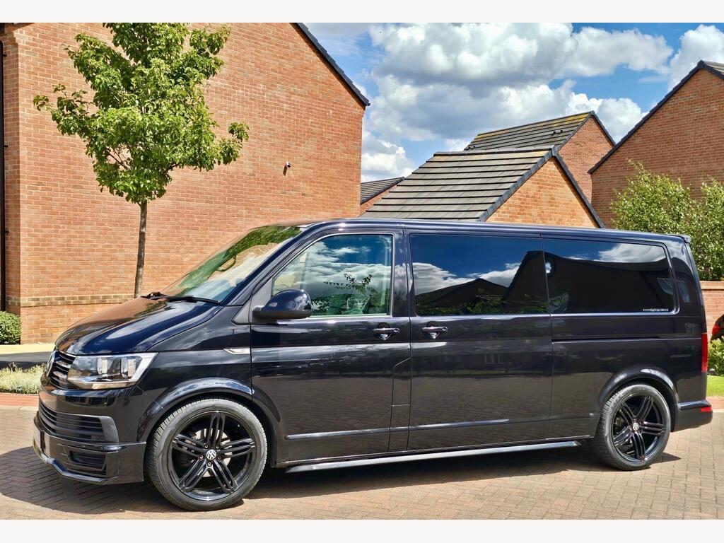 Volkswagen Transporter Shuttle Minibus 2.0 TDI BlueMotion Tech SE DSG FWD LWB Euro 6 (s/s) 5dr