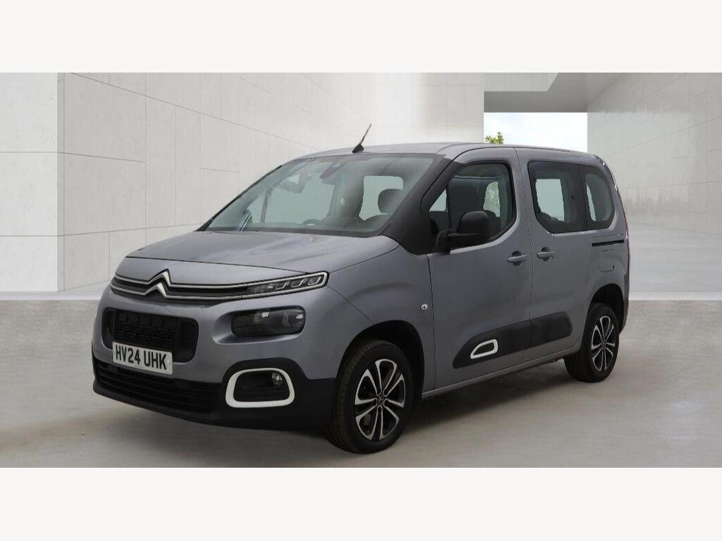Citroen Berlingo Combi Van 1.5 BlueHDi Feel M EAT Euro 6 (s/s) 5dr