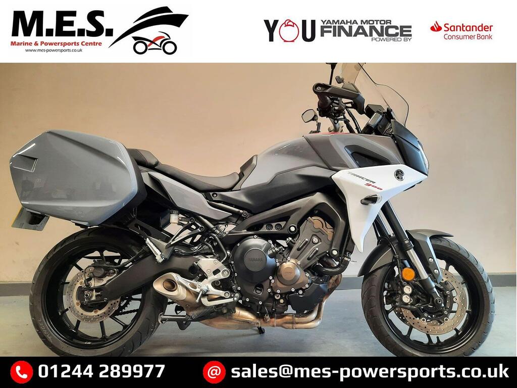Yamaha TRACER 900