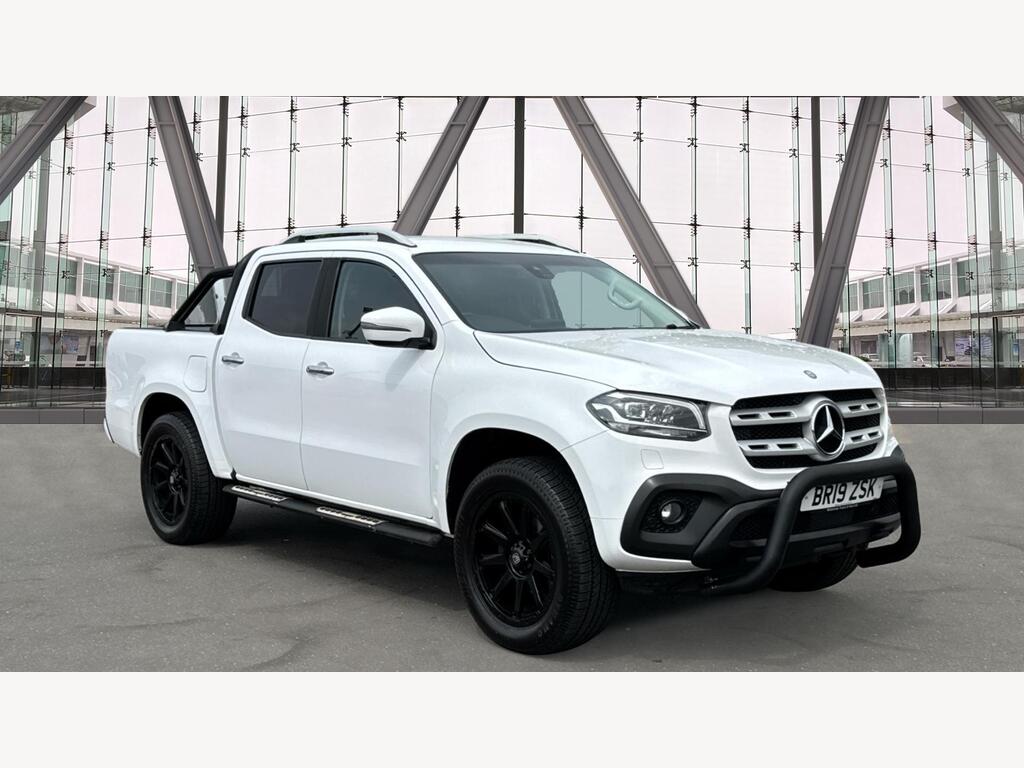 Mercedes-Benz X Class