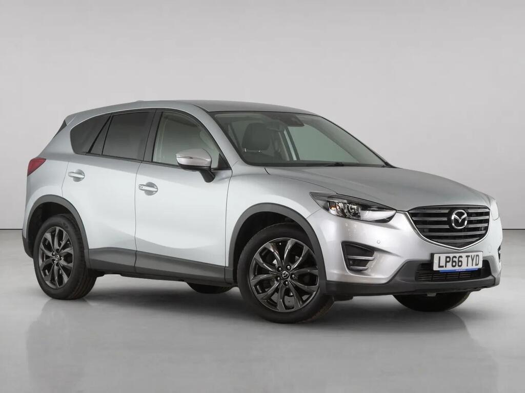 2017 MAZDA CX-5