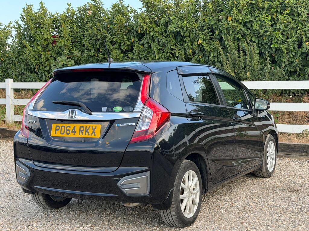 2014 Honda Jazz thumbnail 14