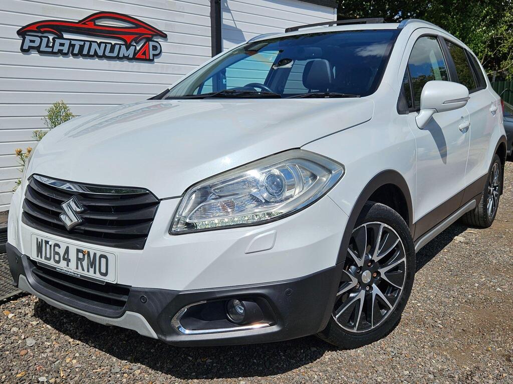 Suzuki SX4 S-Cross