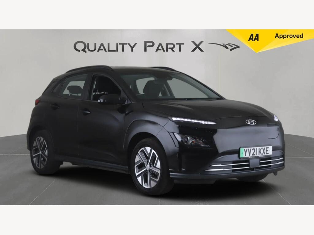 Hyundai KONA SUV 39kWh SE Connect Auto 5dr (10.5kW Charger)