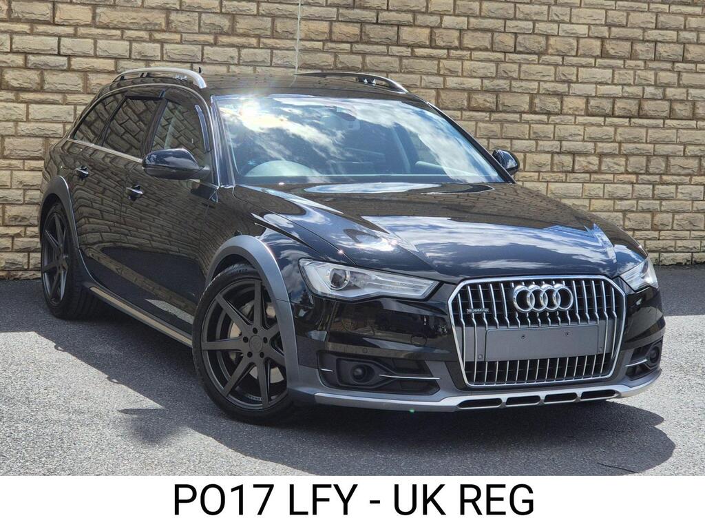 Audi A6 Allroad