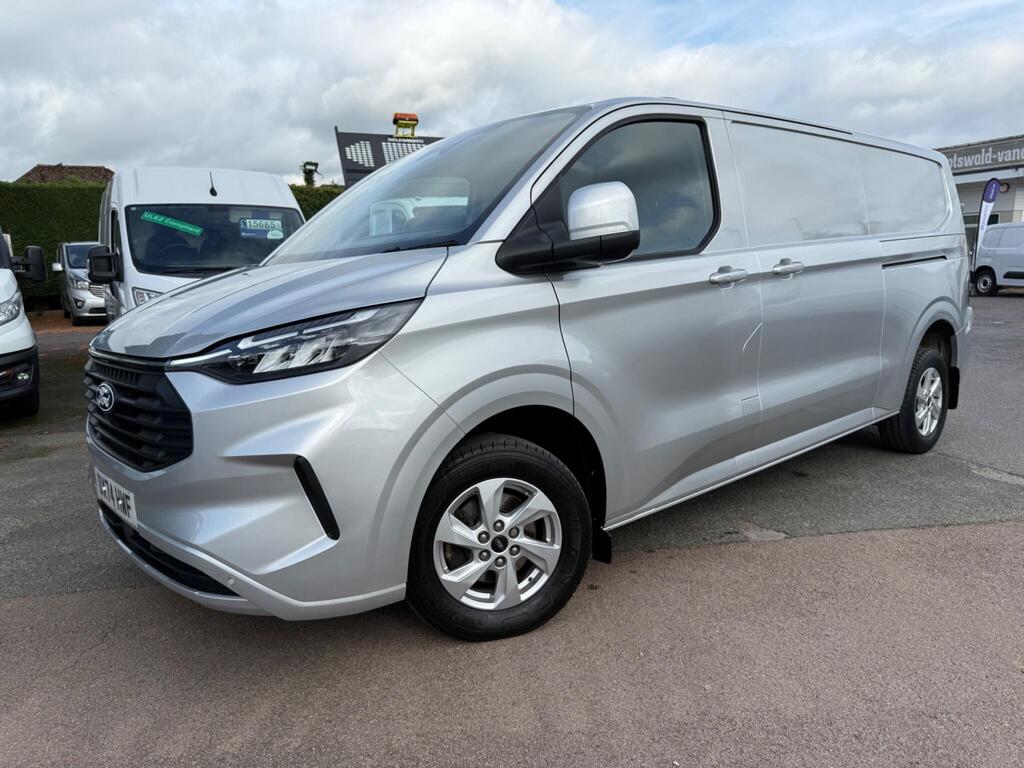 Used Ford Transit Custom for sale