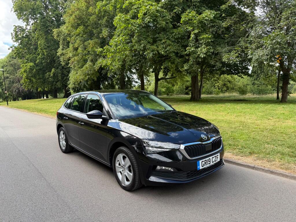 Skoda Scala