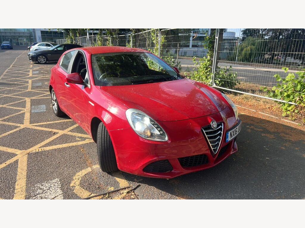 Alfa Romeo Giulietta