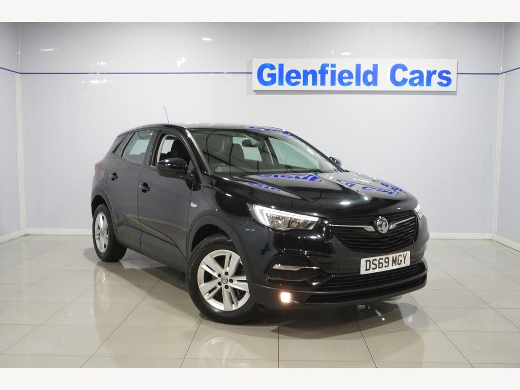 Vauxhall Grandland X SUV 1.2 Turbo SE Euro 6 (s/s) 5dr