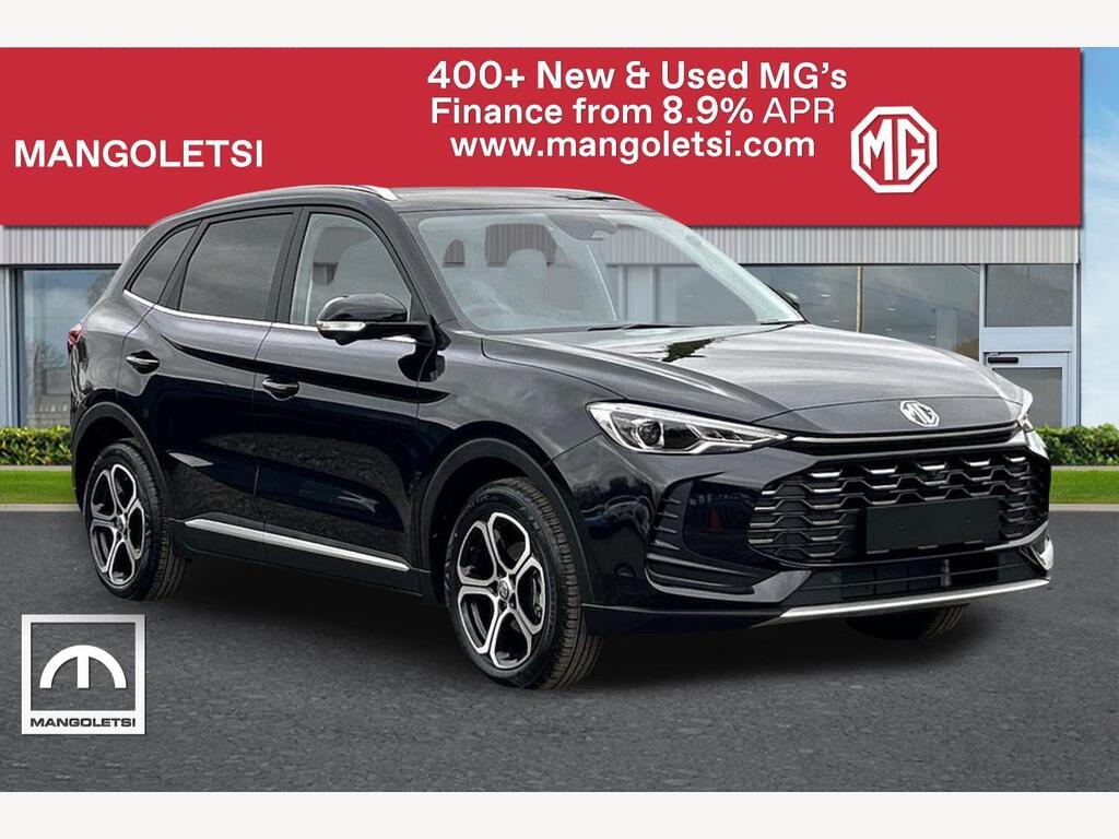 MG MG ZS
