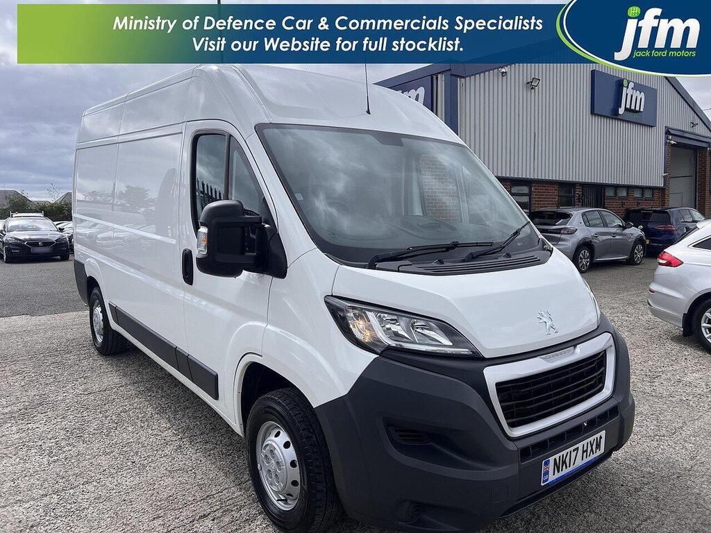 Peugeot Boxer