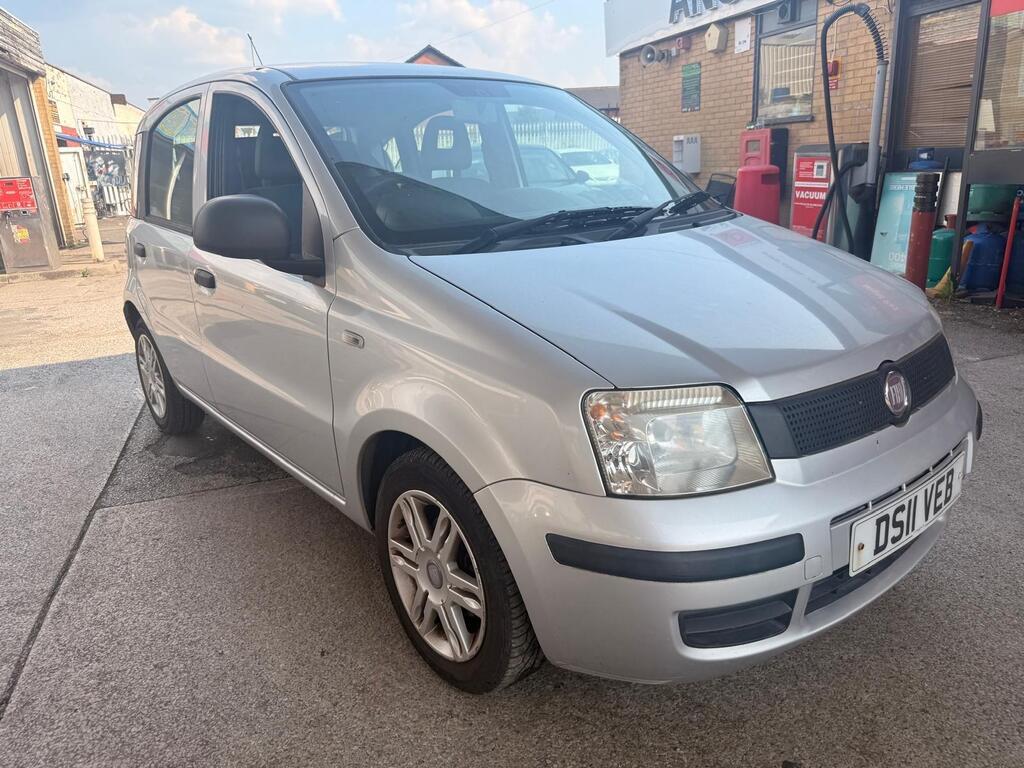 Fiat Panda Hatchback 1.2 MyLife 5dr