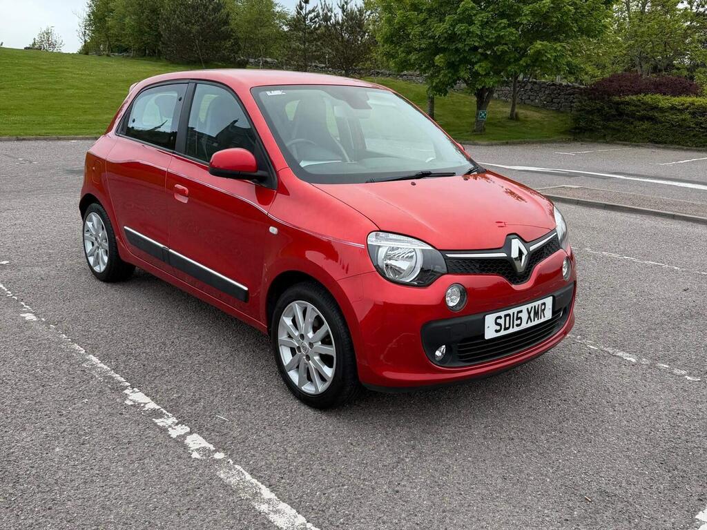 Renault Twingo