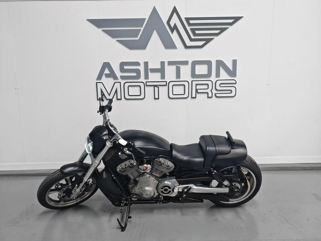Harley-Davidson V-Rod