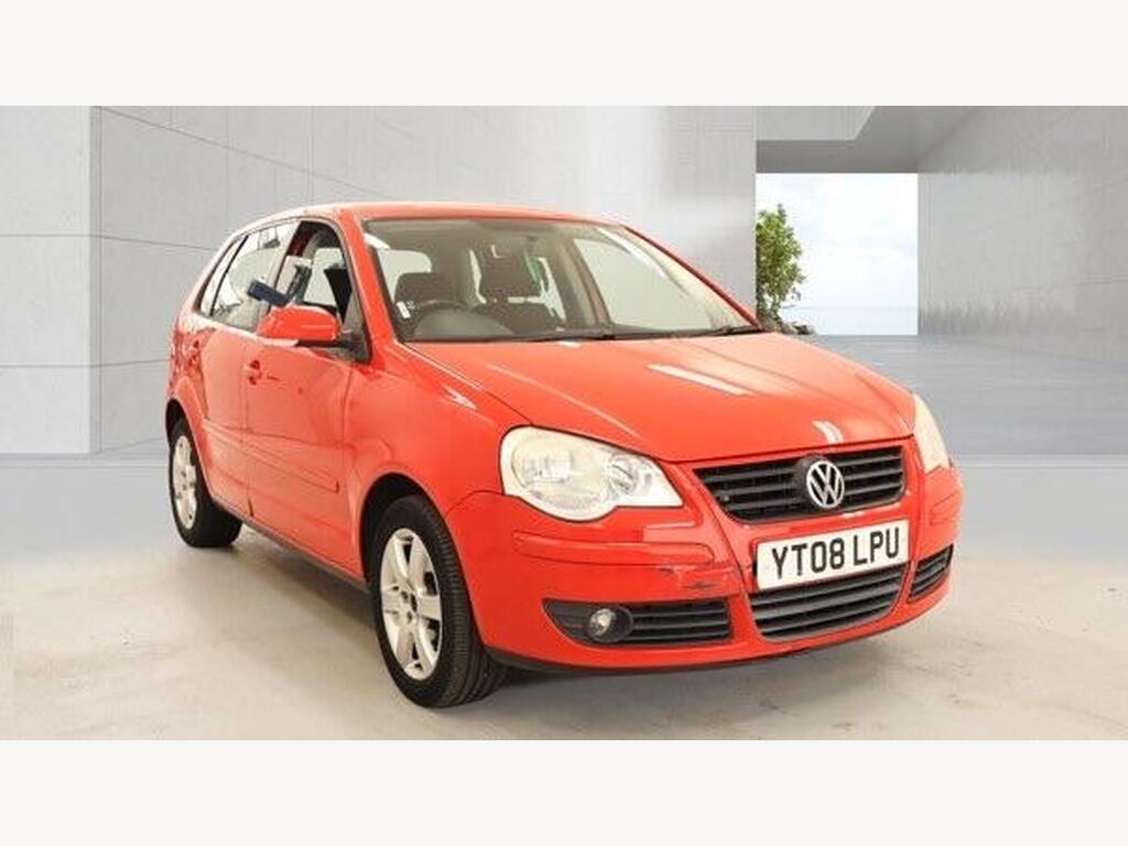 2008 Volkswagen Polo