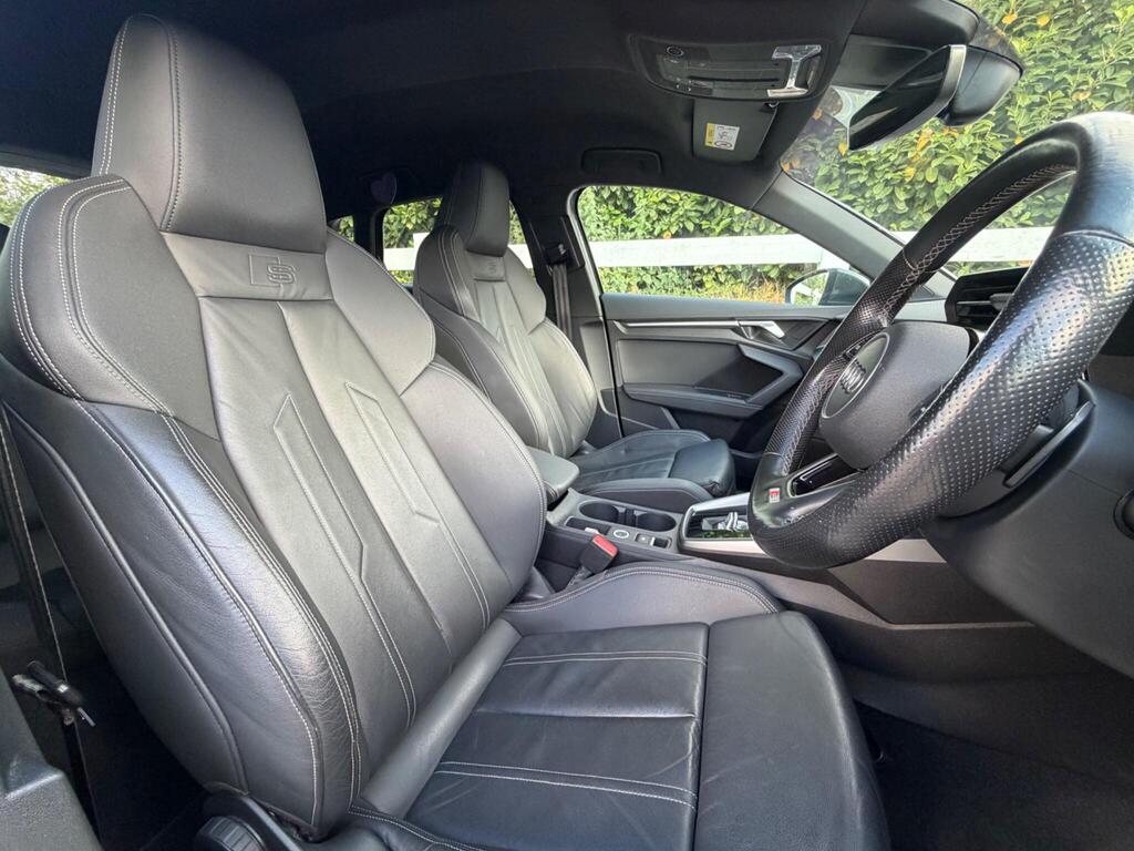 2021 Audi A3 thumbnail 17