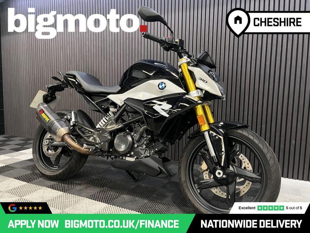 BMW G 310 R