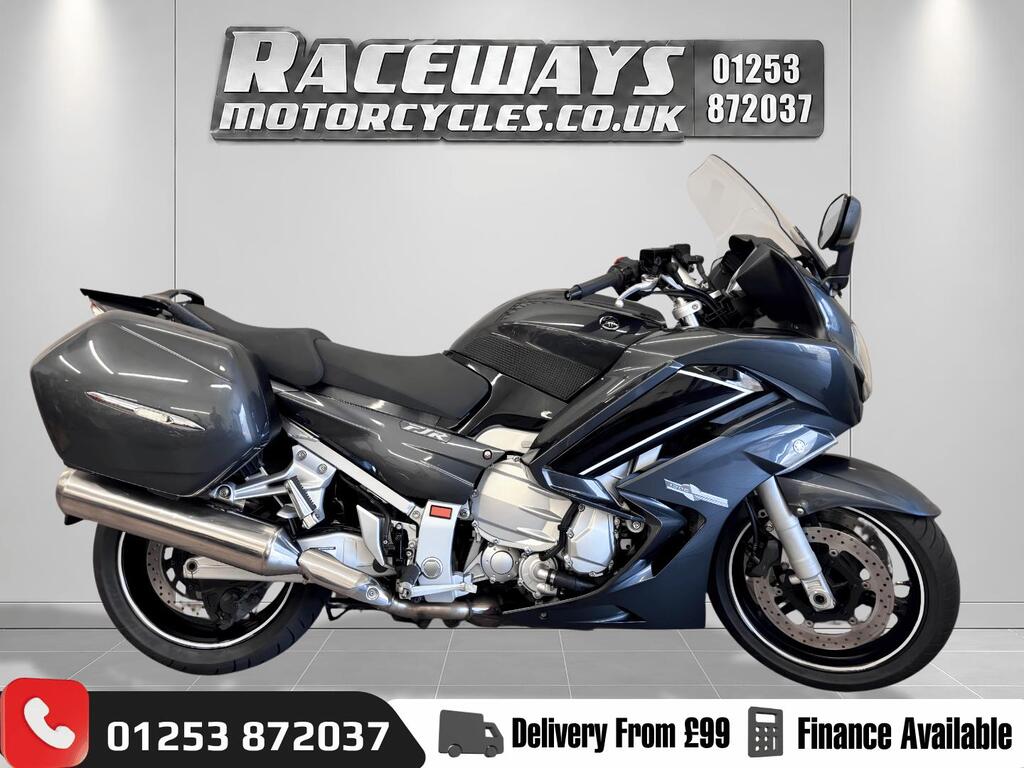 Yamaha FJR1300