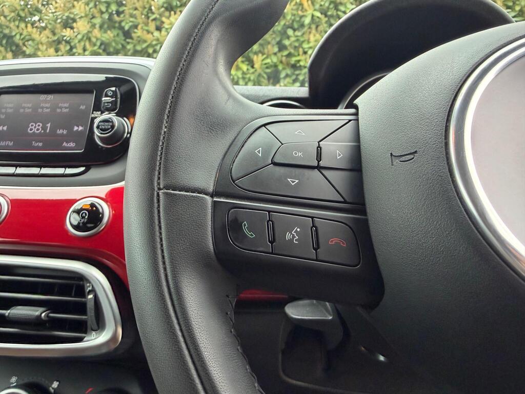 2016 Fiat 500X thumbnail 26