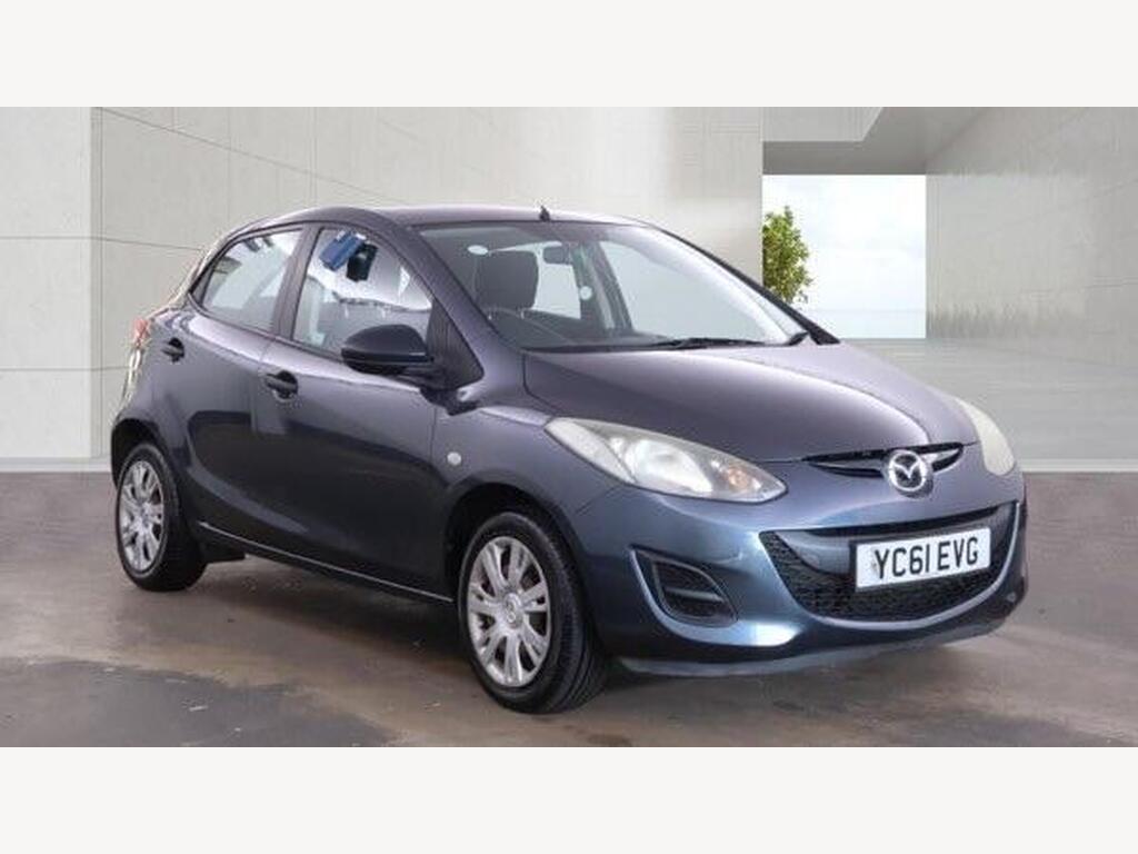 Mazda Mazda2 Hatchback 1.3 TS Euro 5 5dr