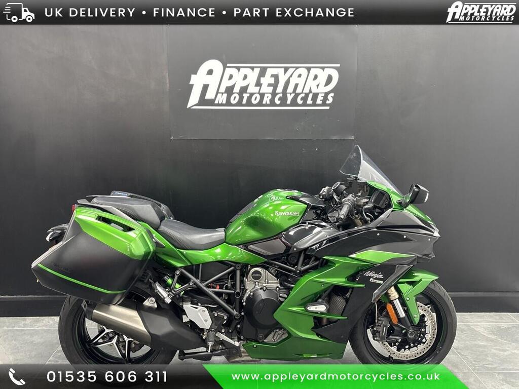Kawasaki Ninja H2 SX