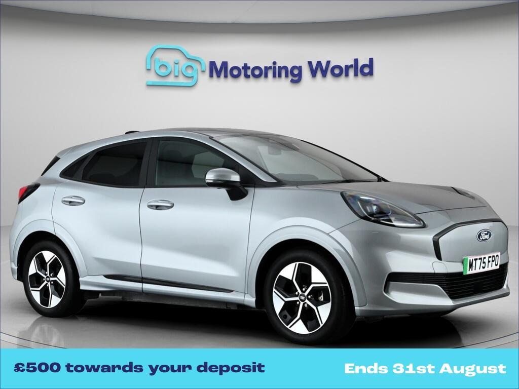 Ford Puma Gen-E