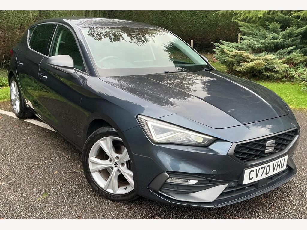 SEAT Leon Hatchback 1.5 TSI EVO FR Euro 6 (s/s) 5dr