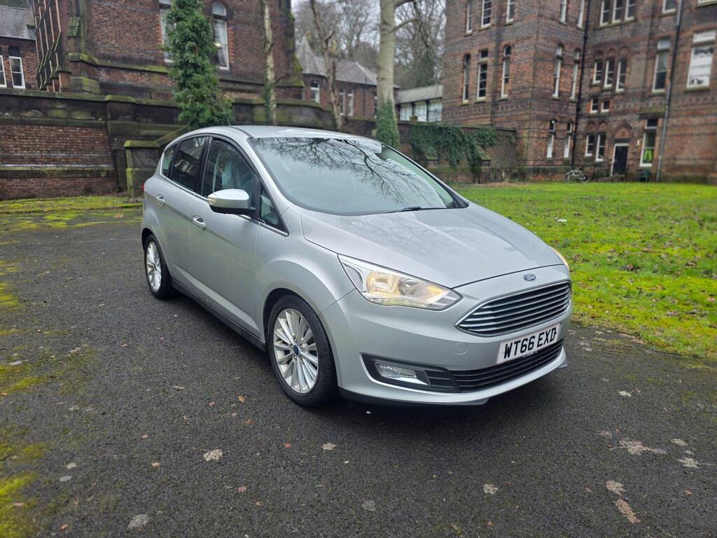 Ford C-Max MPV 1.5 TDCi Titanium Euro 6 (s/s) 5dr