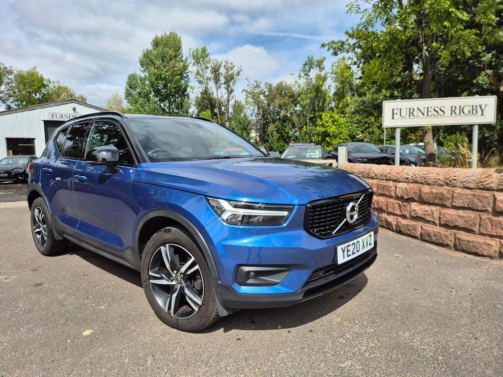 Volvo XC40 SUV 2.0 T4 R-Design Auto AWD Euro 6 (s/s) 5dr