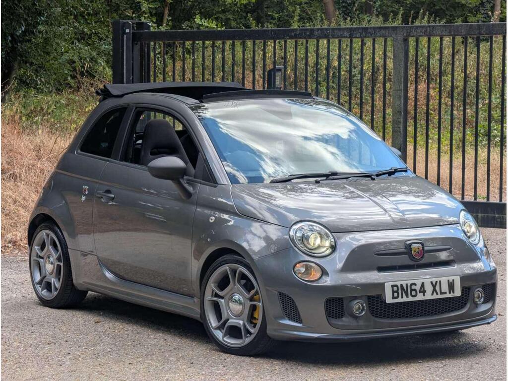 Abarth 595C